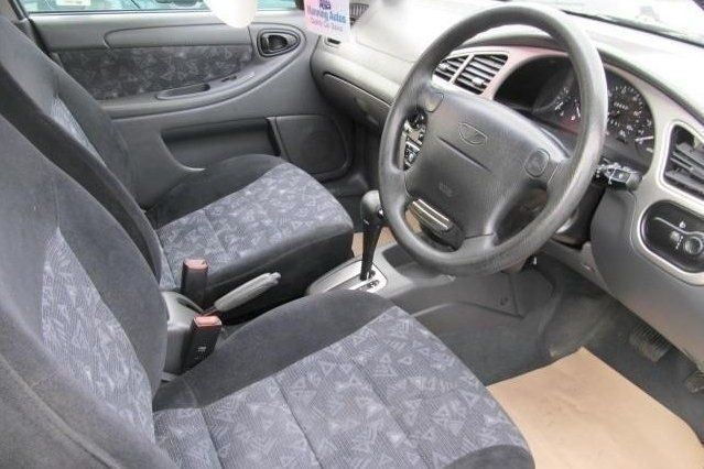 Used Chevrolet Lanos 2002 Sedan