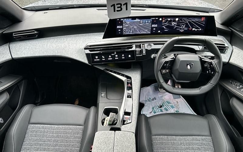 Used Peugeot 3008 Allure 136 HP (100 kW) 2025 Grey Estate