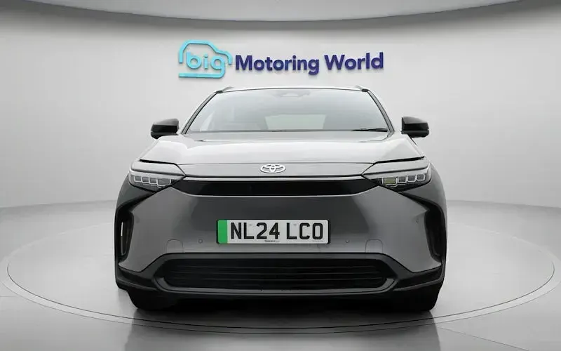 Usado Toyota bZ4X 150 kW (204 CV) 2026 SUV