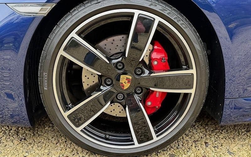 Used Porsche 718 Boxster 400 HP (294 kW) 2024 Cabriolet