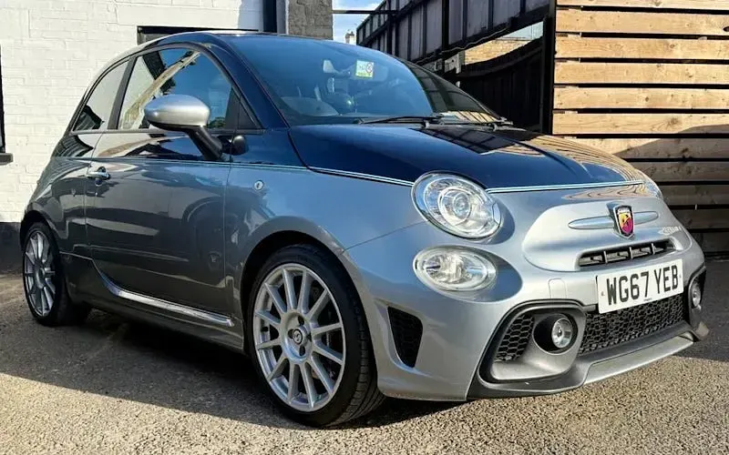 Used Abarth 695 180 HP (132 kW) 2018 Hatchback