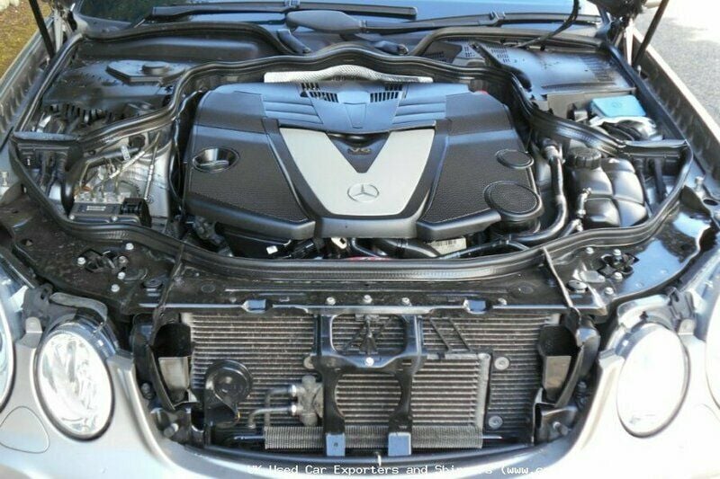 Used Mercedes E280 190 HP (139 kW) 2008 Sedan