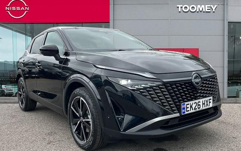 New Nissan Qashqai Tekna 190 HP (139 kW) 2025 SUV