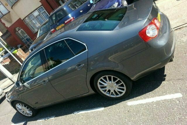 Used VW Jetta 2006 Sedan