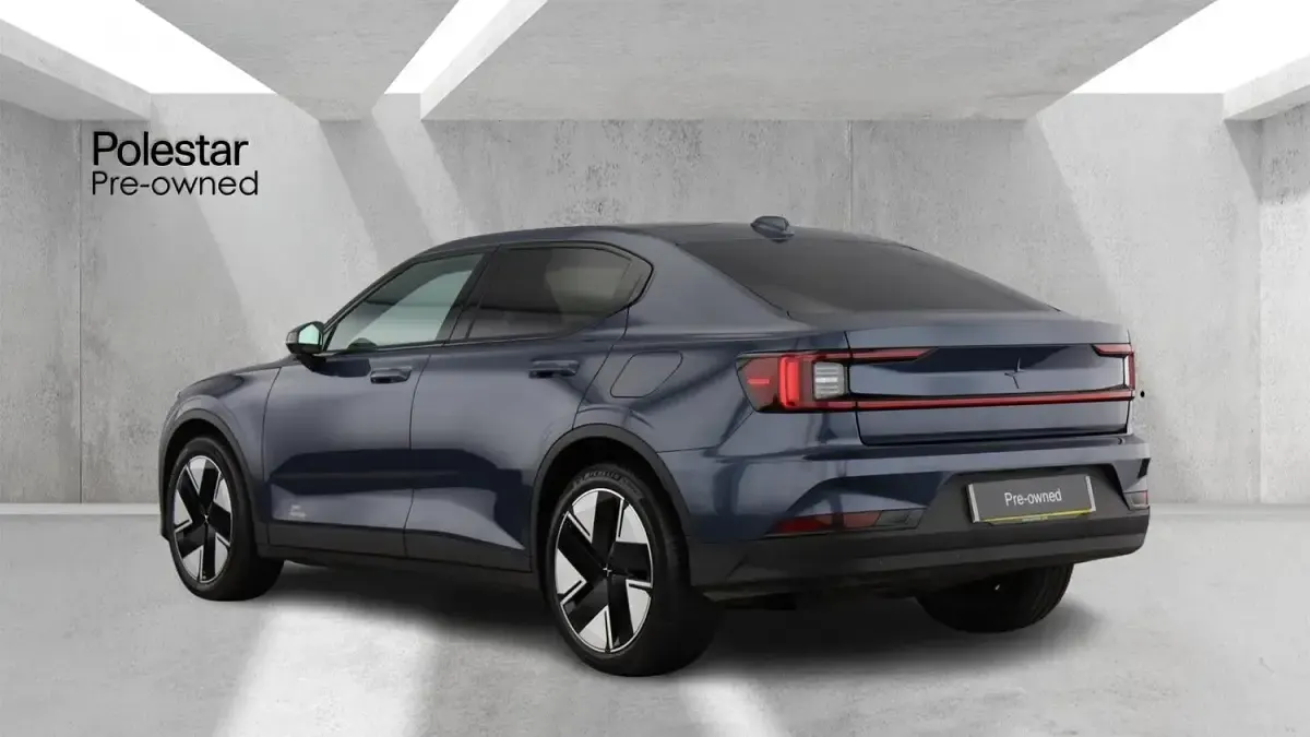 Used Polestar 2 Long Range Single Motor 219 kW (299 HP) 2025 Midnight Hatchback