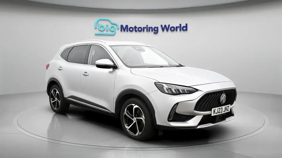 Usado MG HS Trophy 162 CV (119 kW) 2023 SUV