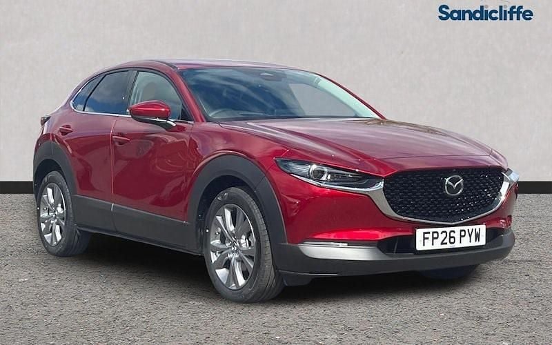 New Mazda CX-30 Takumi-Line 140 HP (102 kW) 2026 SUV