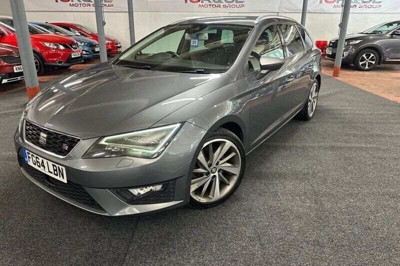 Used 2014 Seat Leon ST FR Estate | £6,495 (Fair price) - Image 1/1