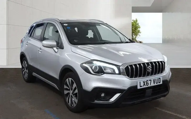 Used Suzuki SX4 SZ-T 111 HP (81 kW) 2019 Hatchback