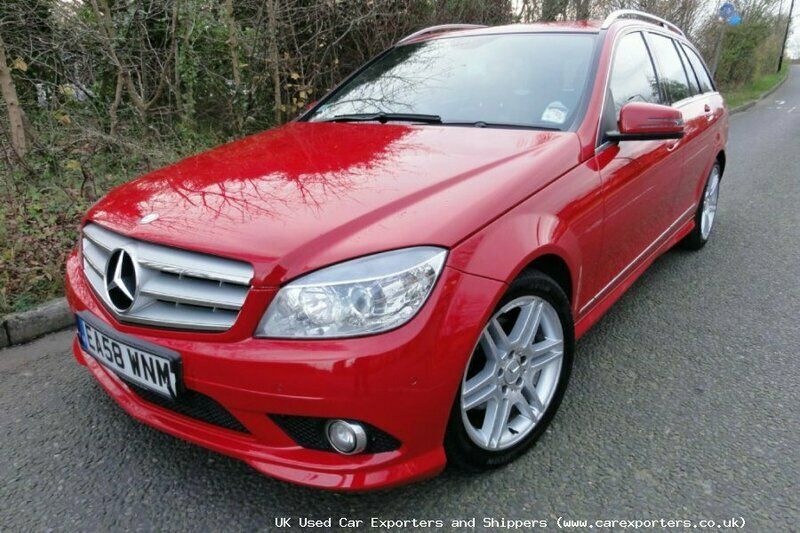 Used 2009 Mercedes C220 Sedan | £6,248 - Image 1/4