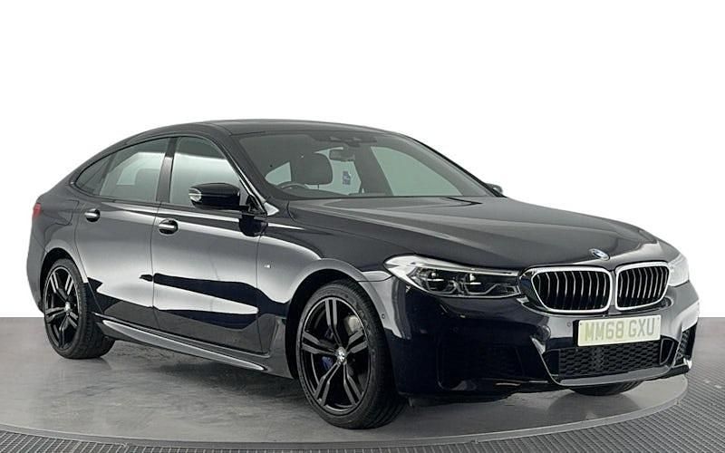 Used BMW 630 M Sport 258 HP (189 kW) 2020 Coupe