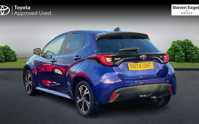 Used Toyota Yaris Hybrid Design 116 HP (85 kW) 2026 Hatchback