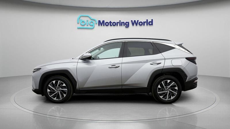 Used Hyundai Tucson Premium 148 HP (108 kW) 2023 SUV