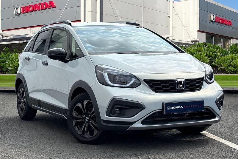 Other New 2025 Honda Jazz Advance Hatchback | £26,845 (Expensive) - Image 1/4