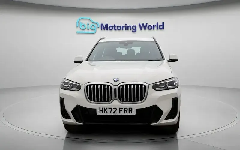 Usado BMW X3 M Sport 292 HP (214 kW) 2024 SUV