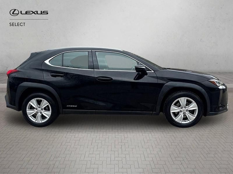 Used Lexus UX 250h 2021 Black SUV