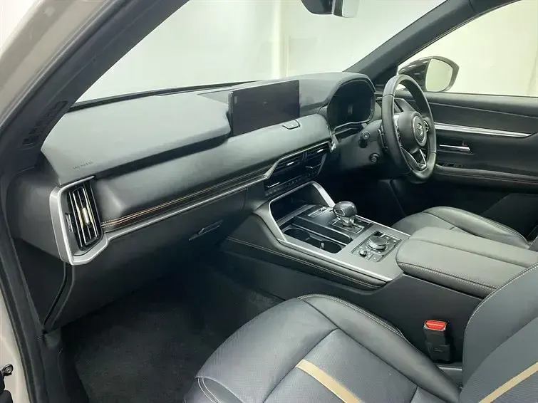 Used Mazda CX-60 Homura-Line 2025 Silver SUV