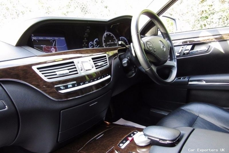 Used Mercedes S350 2010 Sedan