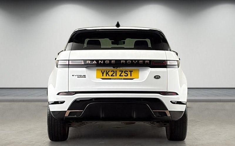 Gebraucht Land Rover Range Rover evoque Autobiography 253 PS (186 kW) 2023 SUV