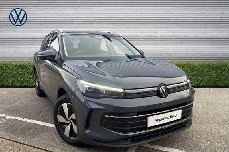 Used VW Tiguan 150 HP (110 kW) 2026 SUV