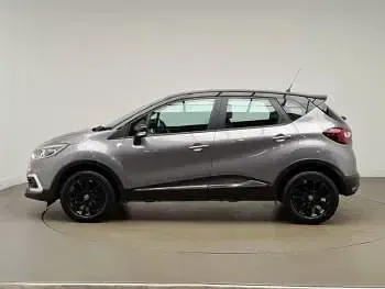 Second-hand Renault Captur Play 90 CP (66 kW) 2019 Gri SUV