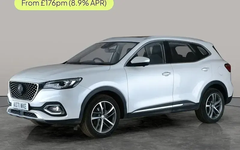 Used MG HS Exclusive 258 HP (189 kW) 2022 SUV