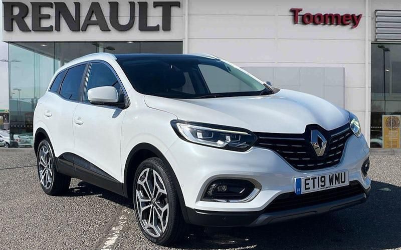 Used 2021 Renault Kadjar GT-Line SUV | £12,895 (Good price) - Image 1/4
