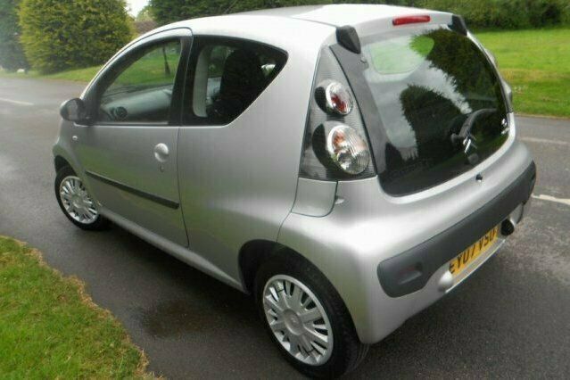 Used Citroën C1 2008 Hatchback