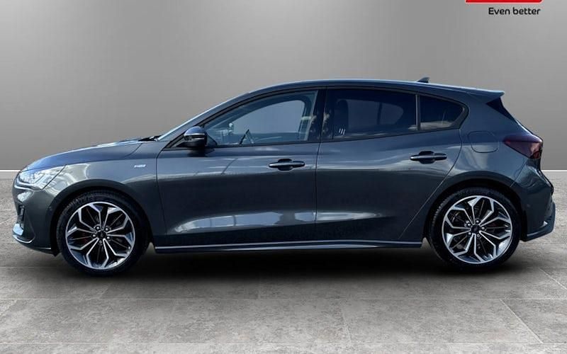 Used Ford Focus ST-Line X 125 HP (91 kW) 2024 Hatchback