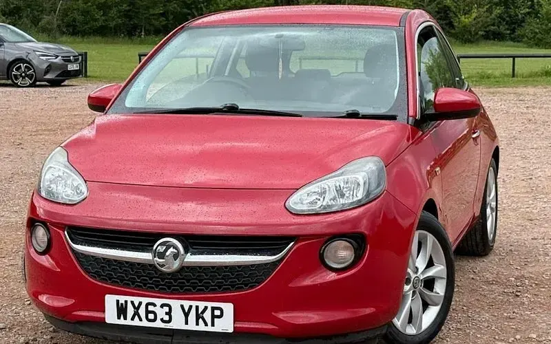 Used Vauxhall Adam Jam 69 HP (50 kW) 2019 Hatchback