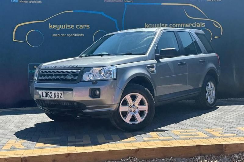 Grey Used 2012 Land Rover Freelander 2 SUV | £9,790 (Expensive) - Image 1/1
