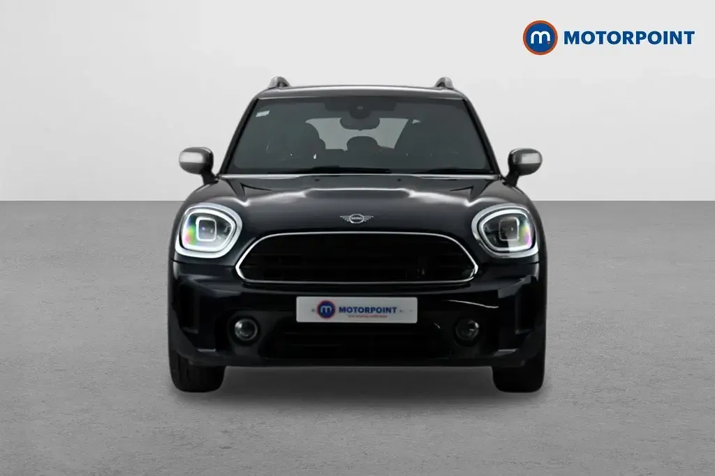 Usado Mini Cooper Countryman Exclusive 2023 Negro SUV