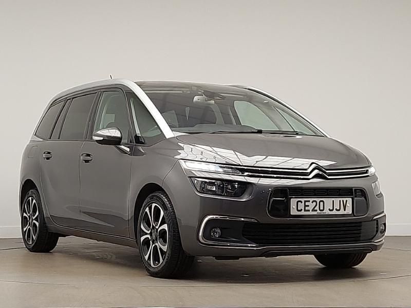 Grey Used 2020 Citroën C4 Feel SUV | £12,498 (Fair price) - Image 1/4