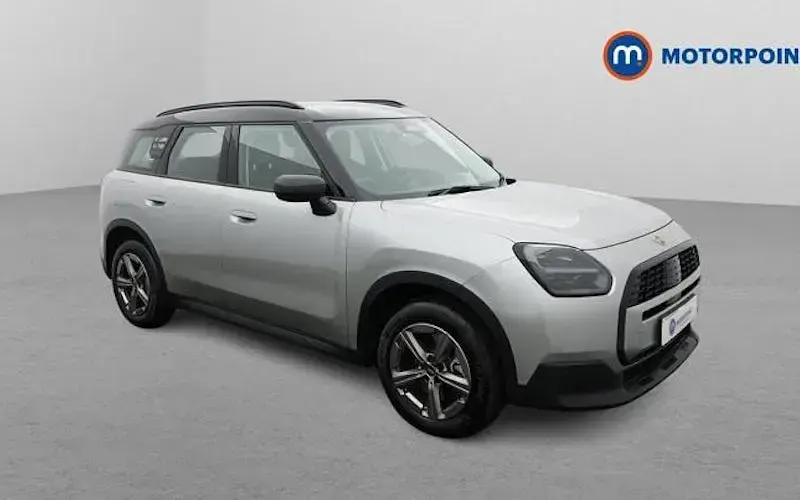 Used Mini Countryman Classic 170 HP (125 kW) 2025 SUV
