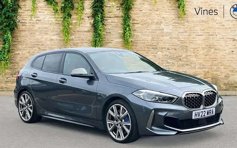 Used BMW M135 306 HP (225 kW) 2024 Hatchback