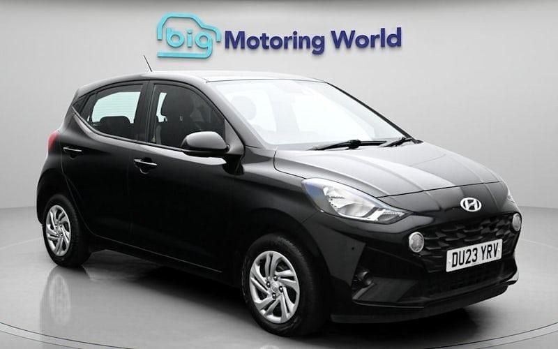 Gebraucht Hyundai i10 SE 67 PS (49 kW) 2022 Kleinwagen