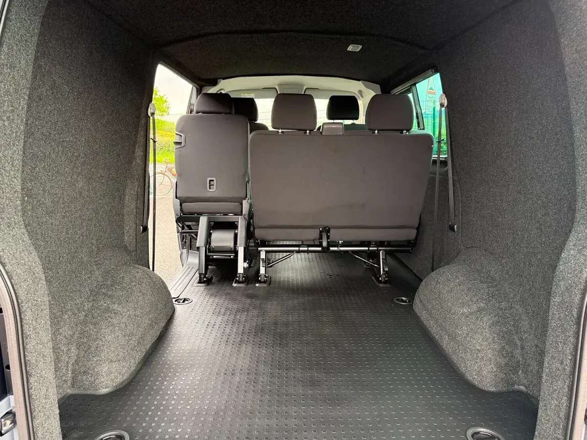 Used VW Transporter Highline 2023 Grey Van