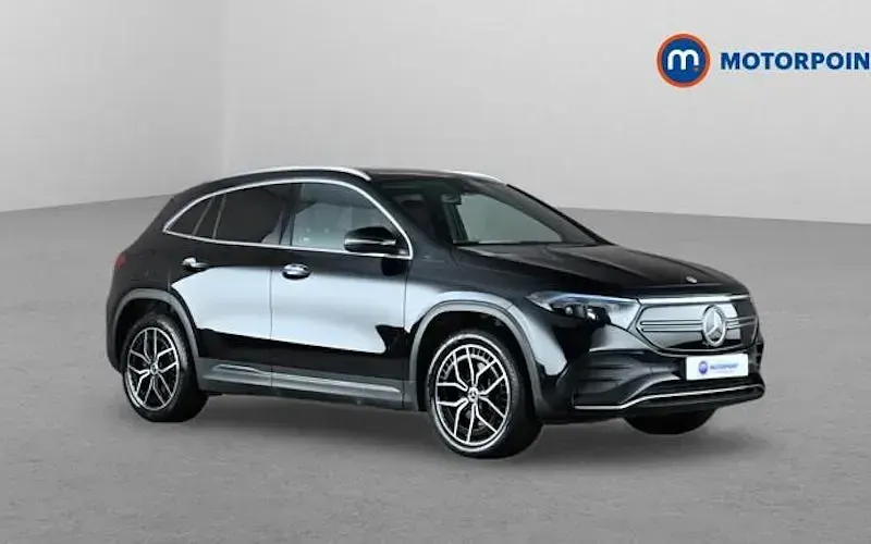 Used Mercedes EQA250+ AMG line 139 kW (190 HP) 2023 SUV