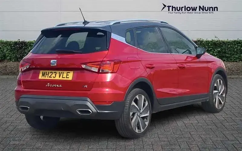 Used Seat Arona FR Sport 150 HP (110 kW) 2025 SUV