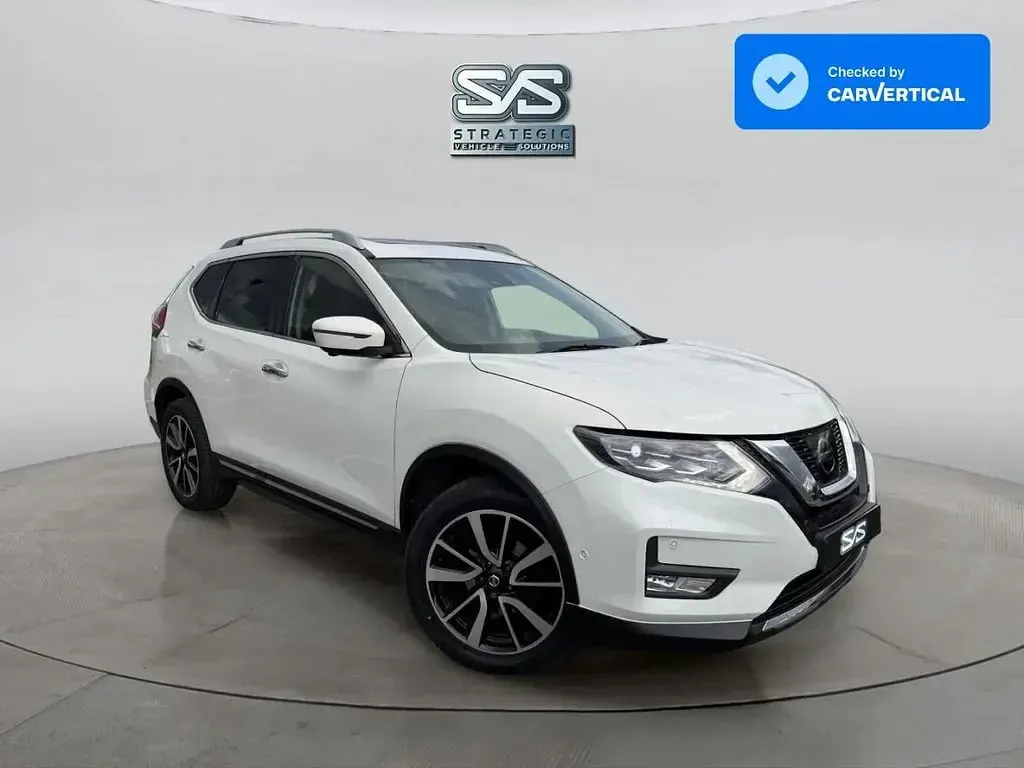 Used Nissan X-Trail Tekna 131 HP (96 kW) 2017 SUV