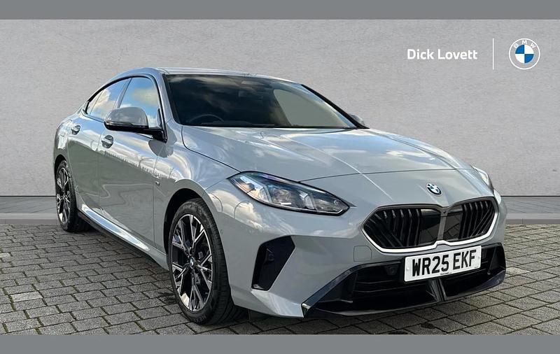 Used BMW 220 M Sport 168 HP (123 kW) 2025 Grey Coupe