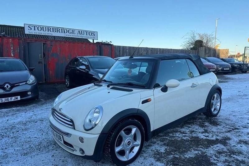 Used Mini Cooper 2005 Hatchback