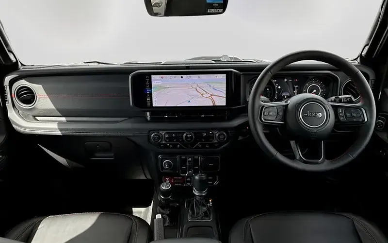 Used Jeep Wrangler Rubicon 272 HP (200 kW) 2024 Grey SUV