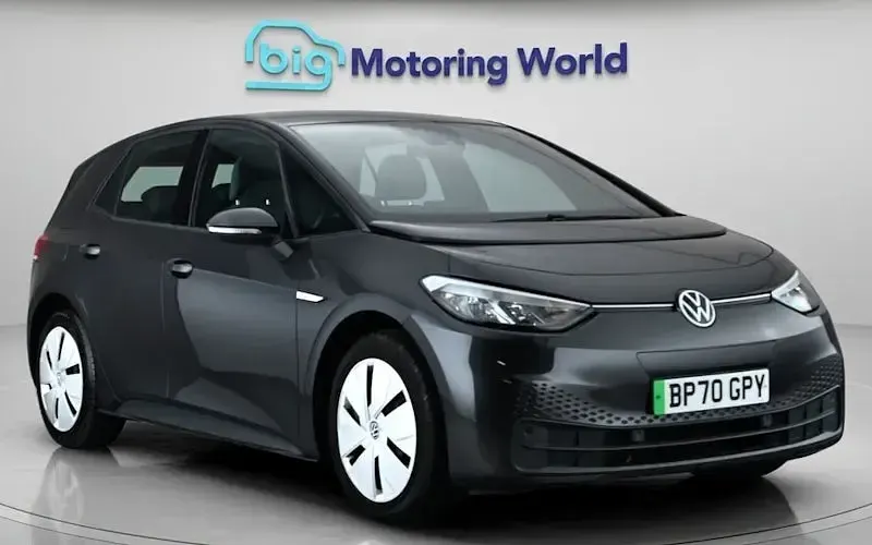 Used VW ID.3 Pro Performance 150 kW (204 HP) 2020 Hatchback