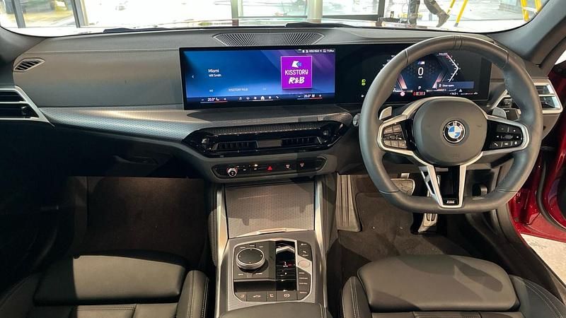 Used BMW 420 M Sport 181 HP (133 kW) 2025 Red Cabriolet