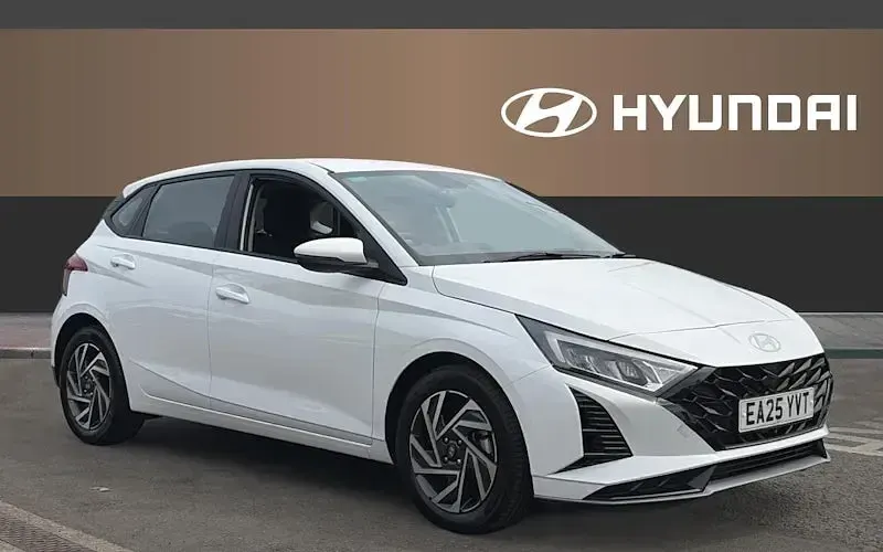 Used Hyundai i20 Advanced 101 HP (74 kW) 2026 Hatchback