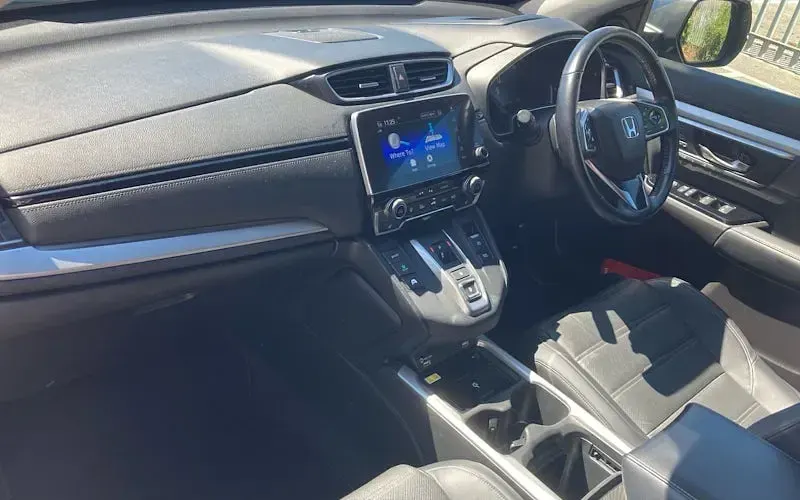 Used Honda CR-V Hybrid 184 HP (135 kW) 2023 SUV