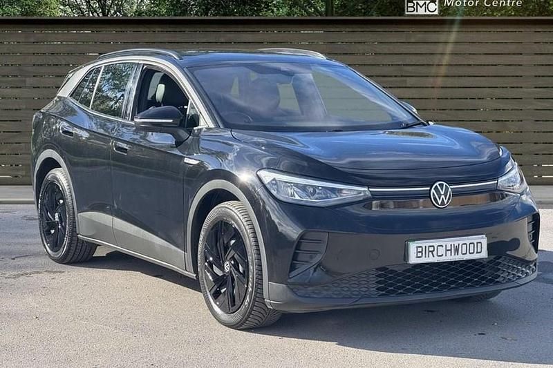 Used 2021 VW ID.4 Pro Performance SUV | £11,900 (Super price) - Image 1/1