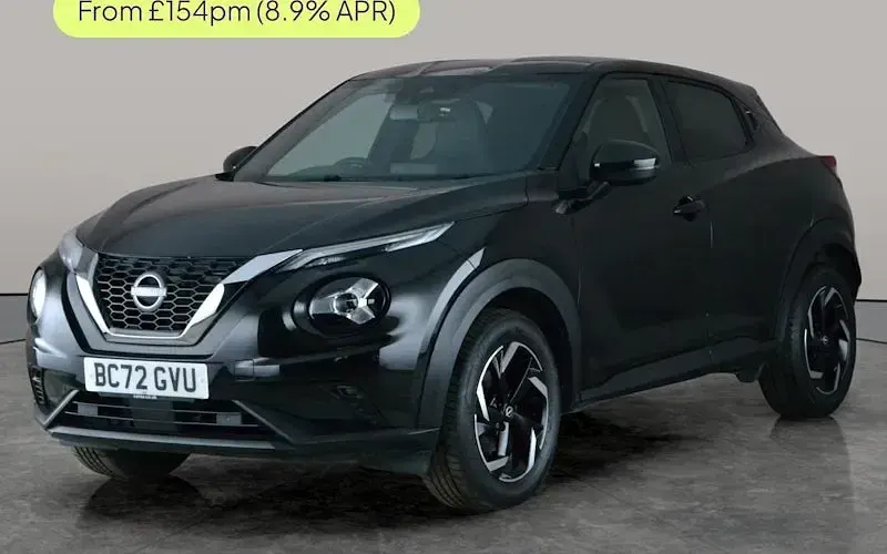 Gebraucht Nissan Juke N-Connecta 114 PS (83 kW) 2023 SUV