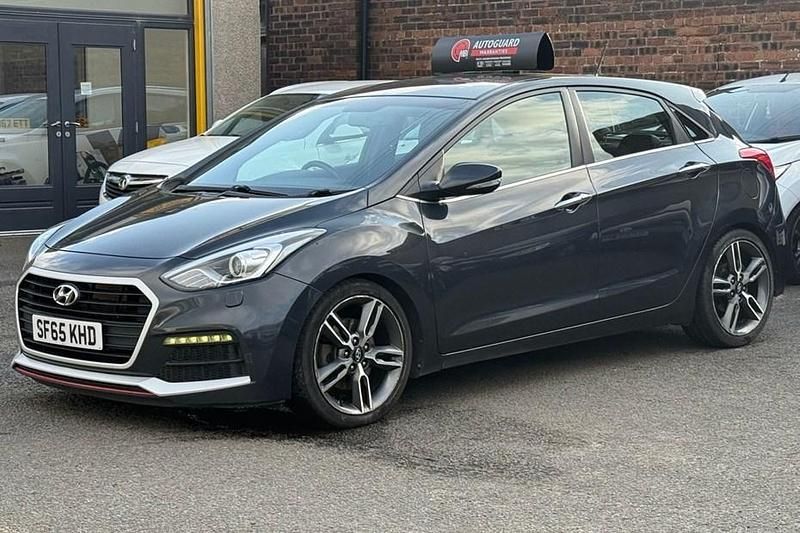 Used 2015 Hyundai i30 Turbo | £5,495 (Fair price) - Image 1/1